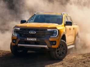Nova geração da Ford Ranger antecipa o futuro do segmento