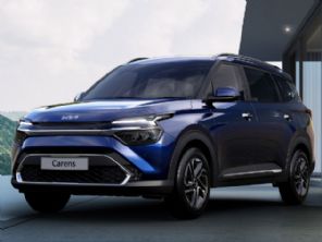 Kia Carens ser� exportada para Am�rica Latina, adiantam indianos