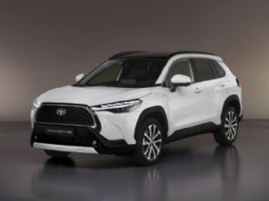 Corolla Cross