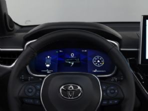 Corolla Cross