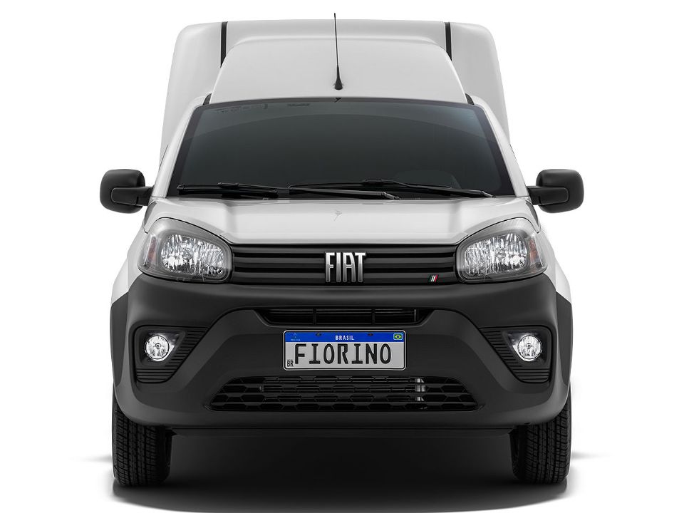 Fiat�Fiorino 2022 - frente