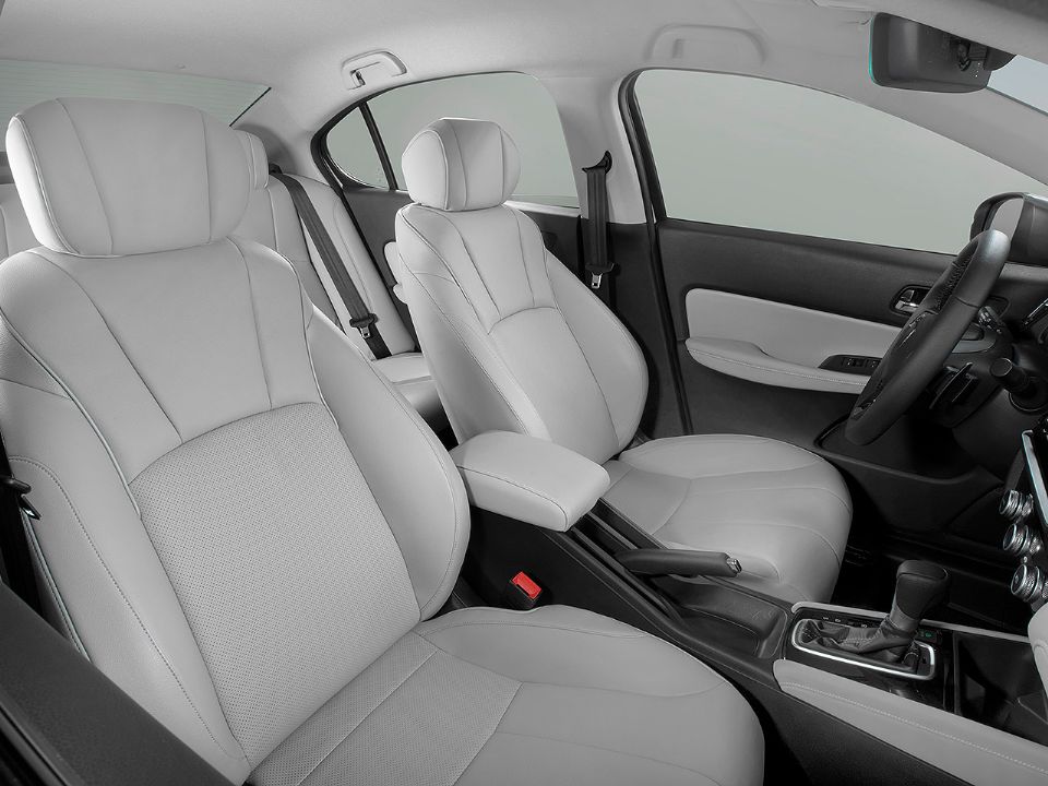 Honda�City 2022 - bancos dianteiros