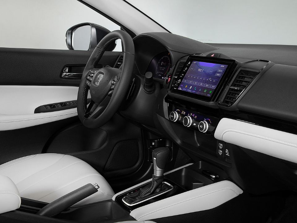 Honda�City 2022 - outros