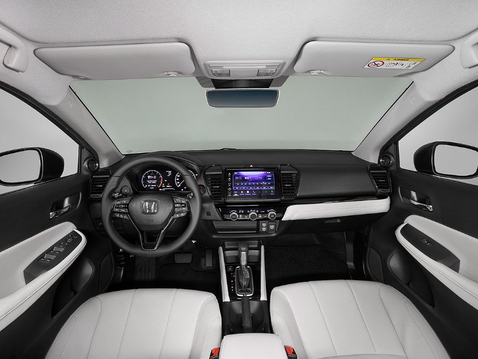 Honda�City 2022 - painel