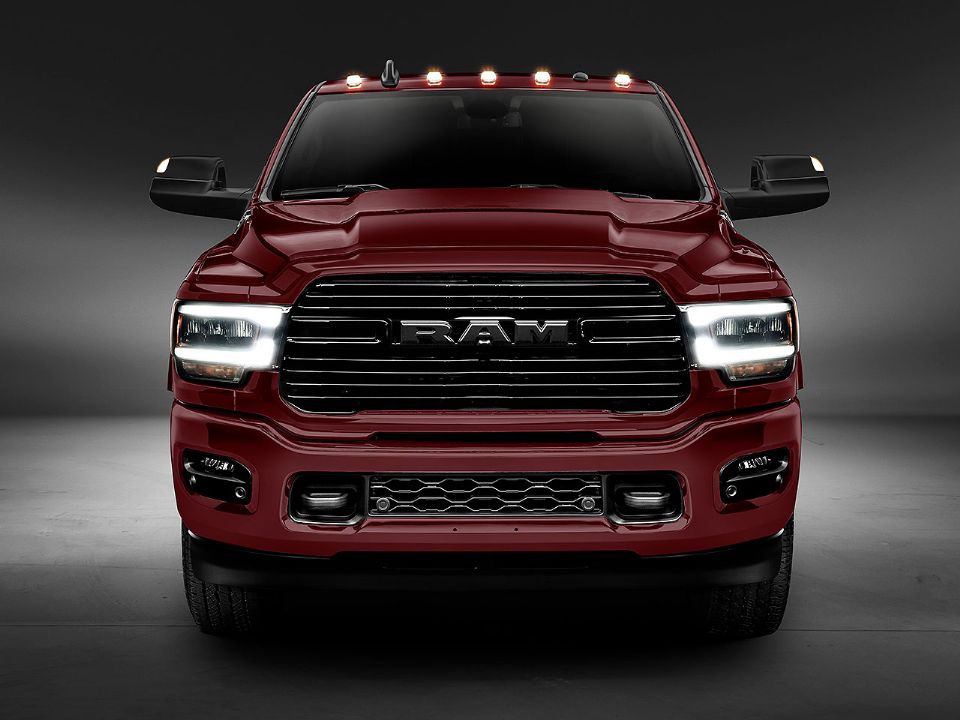 RAM�2500 2022 - frente