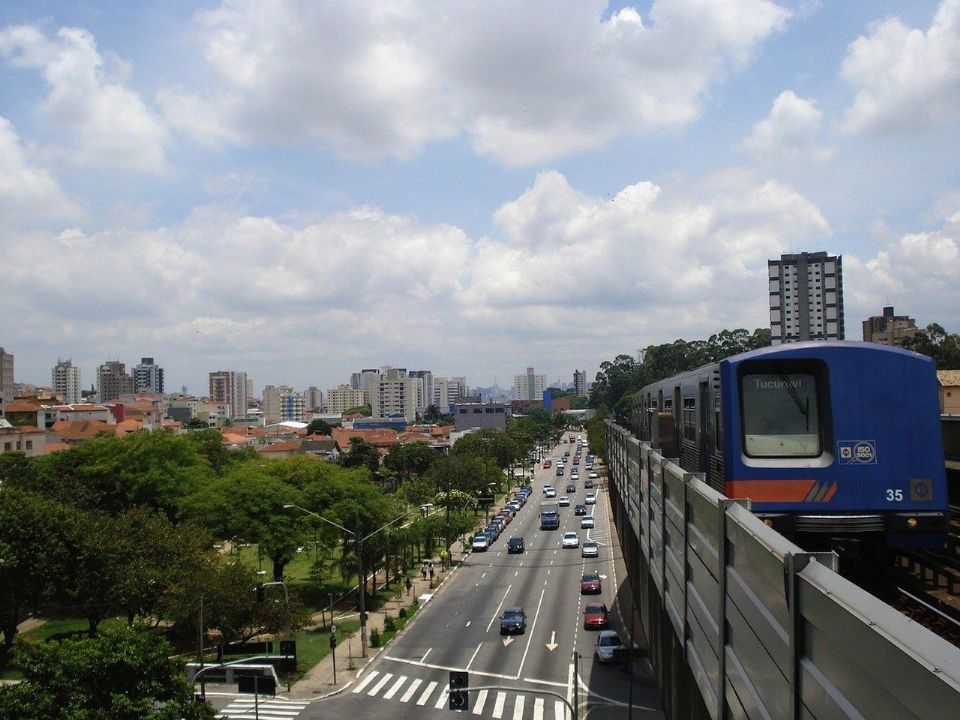 Pandemia pode ter causado uma redução na preferência pelo transporte público