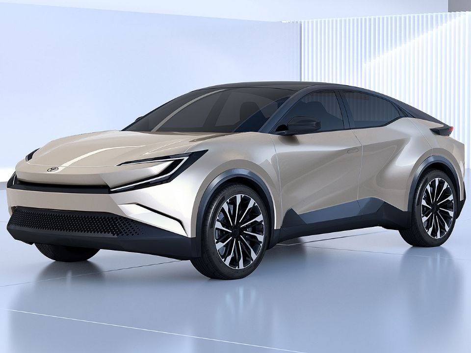 Toyota bZ Compact SUV