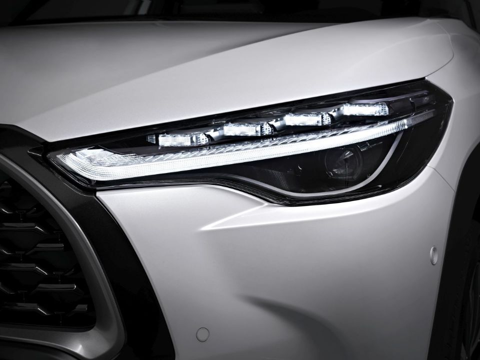 Toyota�Corolla Cross 2022 - far�is