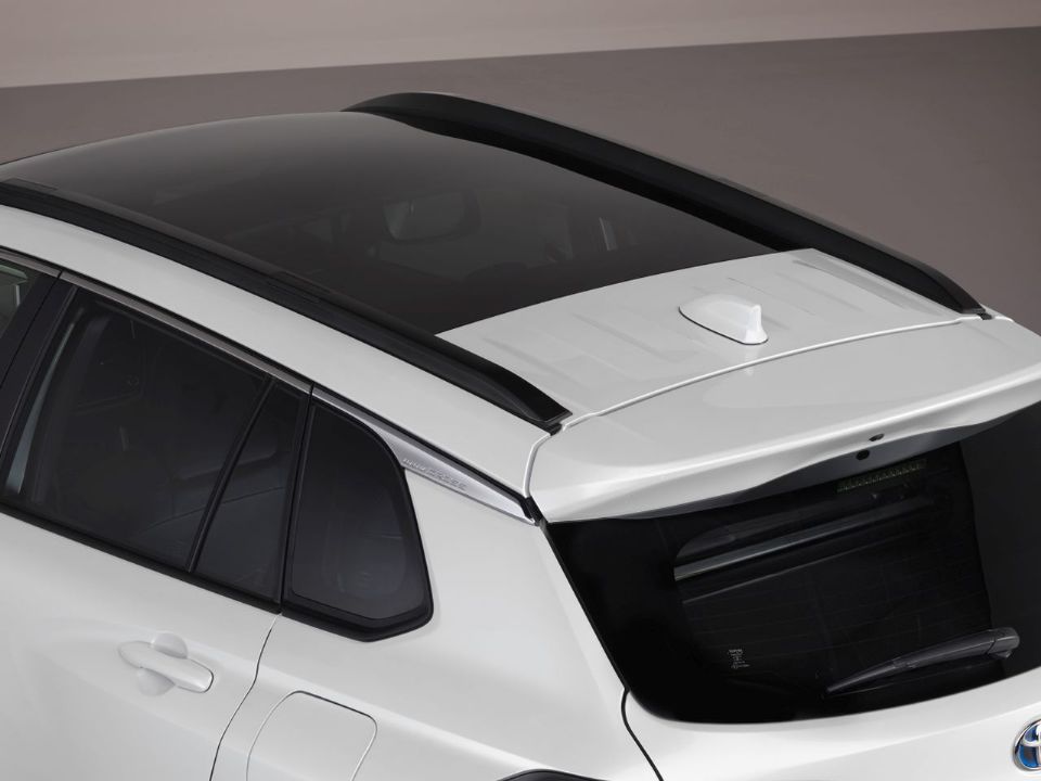 Toyota�Corolla Cross 2022 - outros
