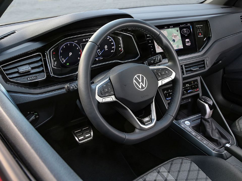 Volkswagen�Taigo 2022 - painel