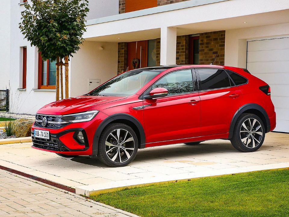 Volkswagen�Taigo 2022 - lateral