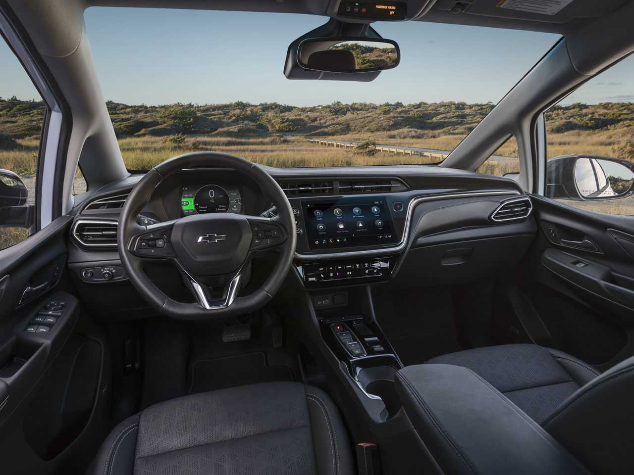 Chevrolet�Bolt EV 2022 - painel
