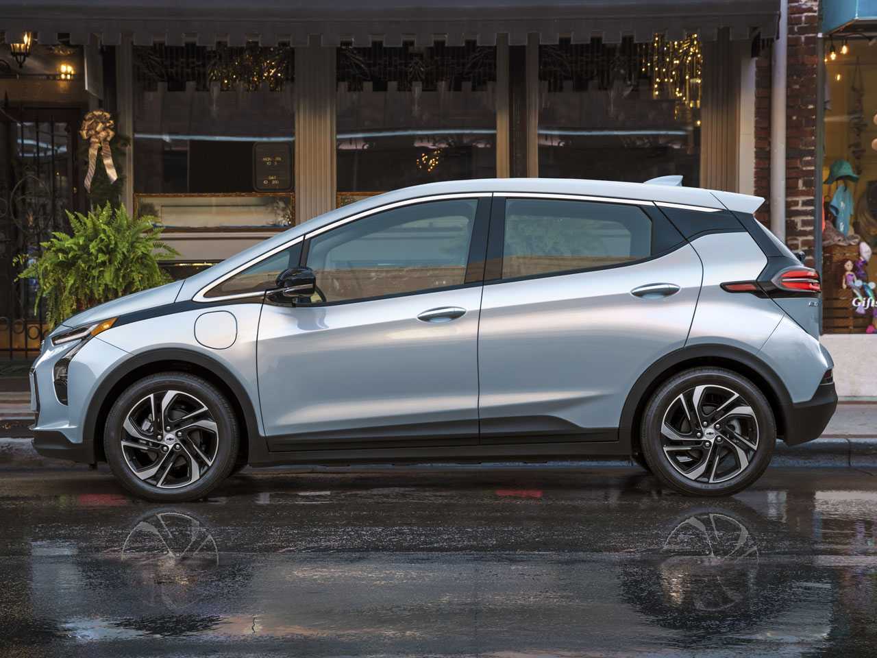 Chevrolet�Bolt EV 2022 - lateral