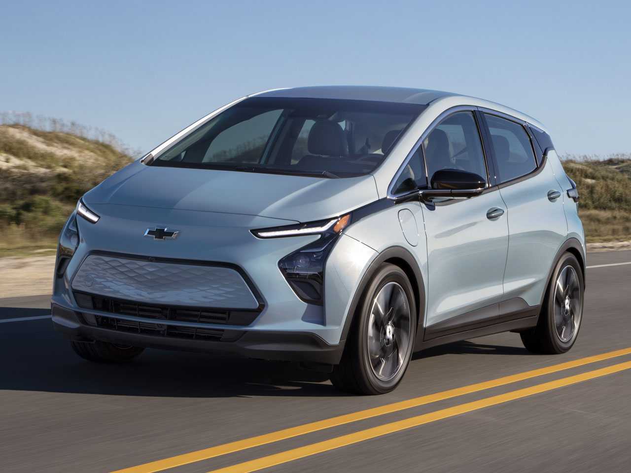 Chevrolet�Bolt EV 2022 - �ngulo frontal