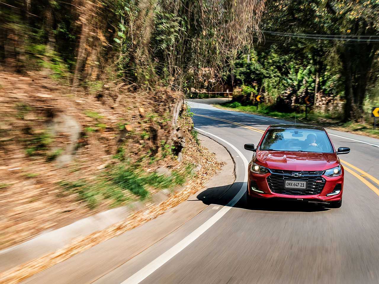 Chevrolet�Onix - Foto 45 de 174 - 1600 x 1200 pixels2021 - outros