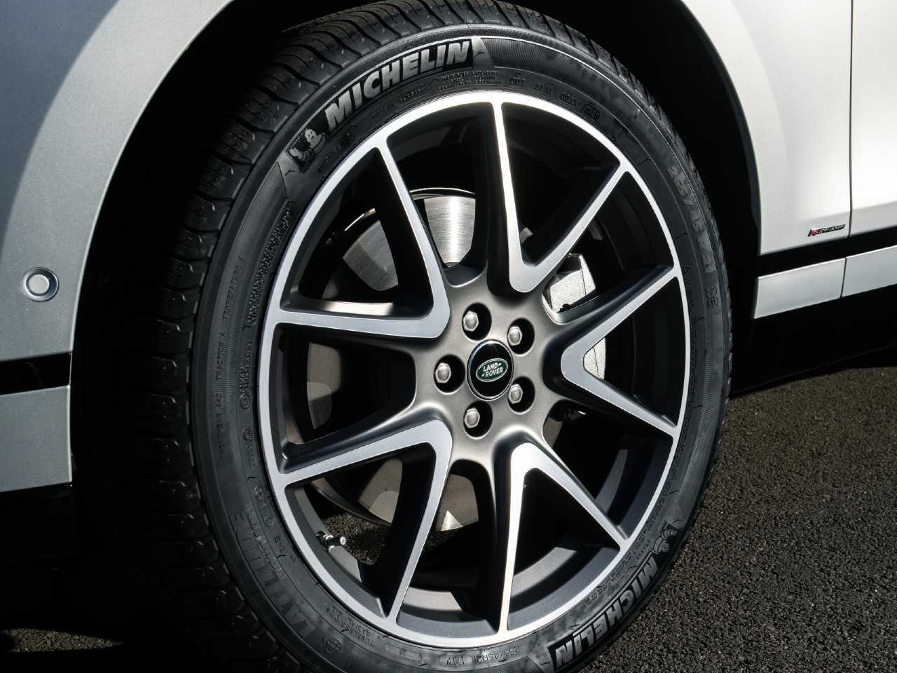 Land Rover�Range Rover Velar - Foto 4 de 33 - 1600 x 1200 pixels2021 - rodas
