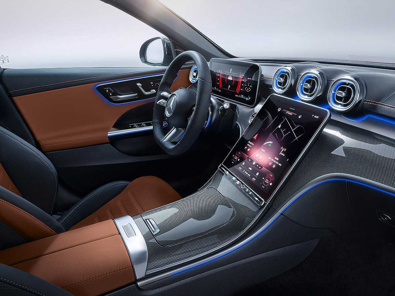 Mercedes-Benz�Classe C 2022 - outros