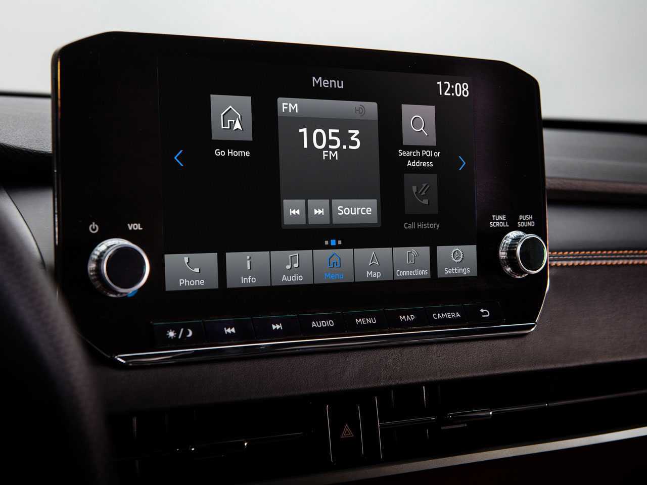 Mitsubishi�Outlander 2022 - console central