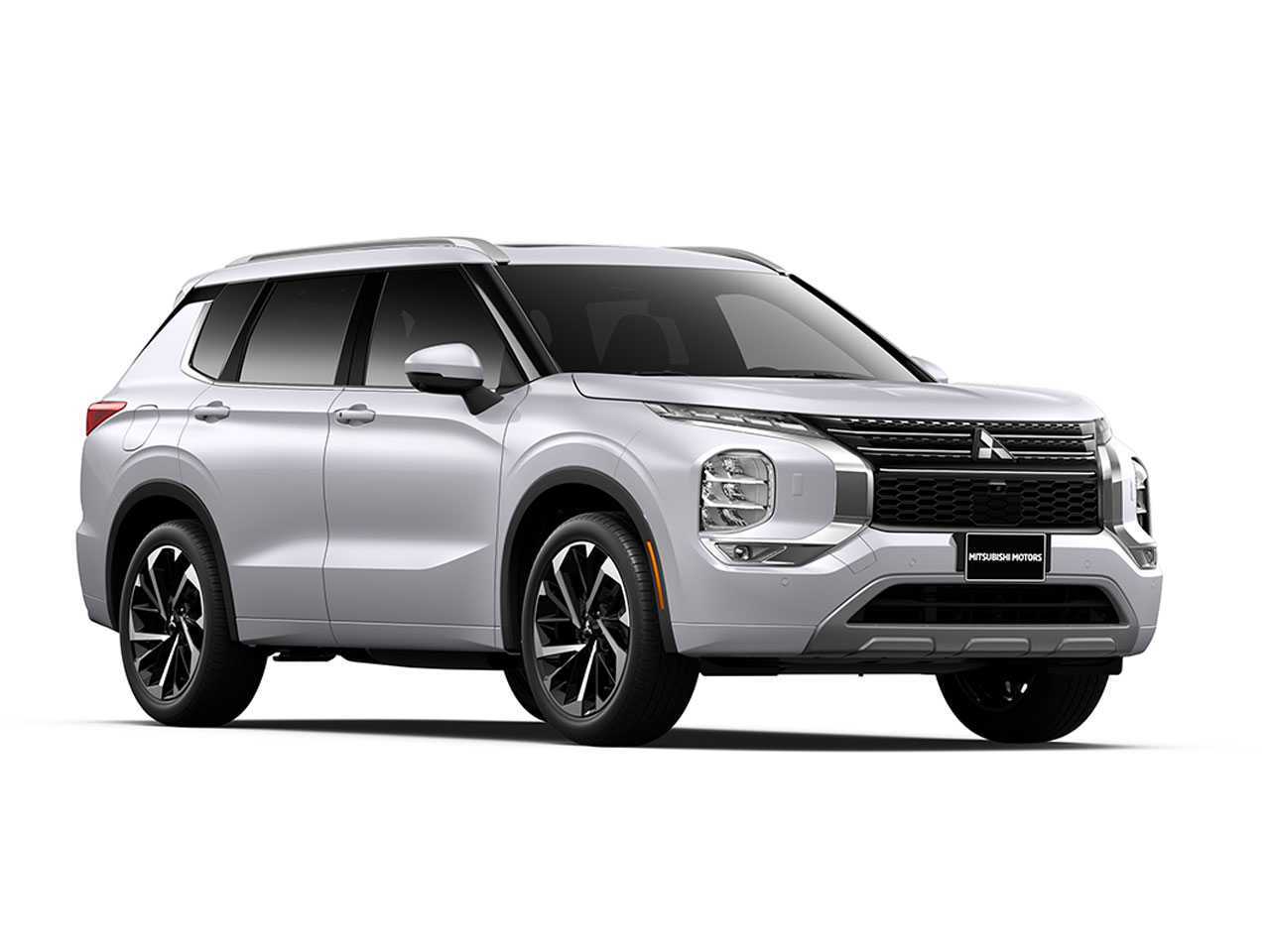 Mitsubishi�Outlander 2022 - �ngulo frontal