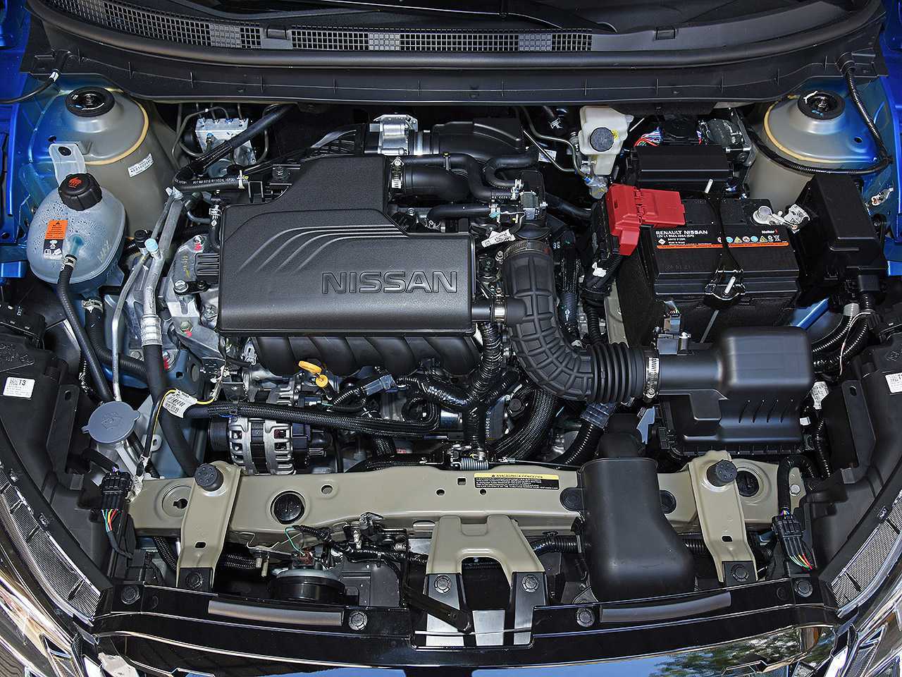 Nissan�Kicks 2022 - motor