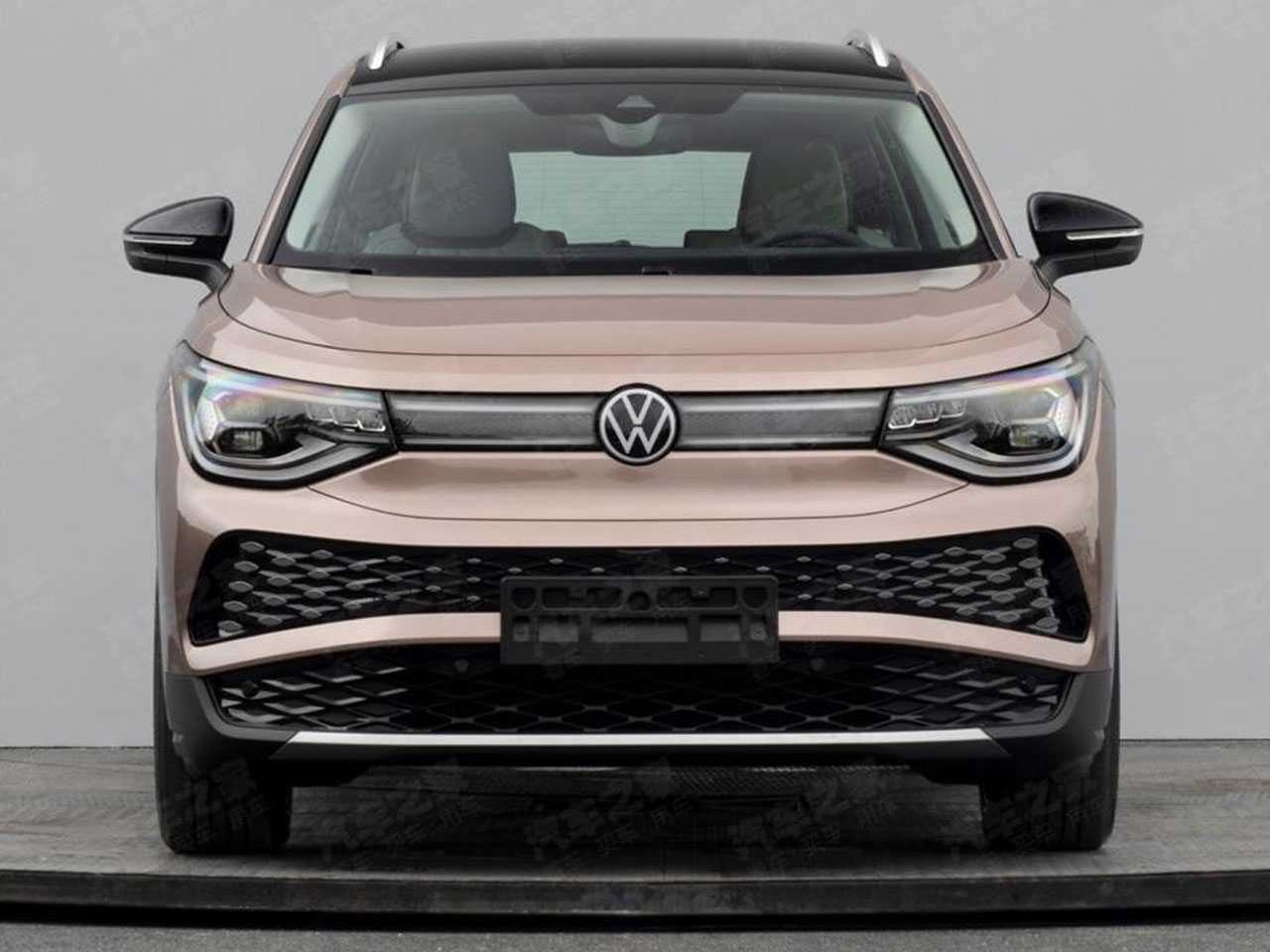 Volkswagen�ID.6 2022 - frente