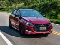 Divulgação Chevrolet Onix 2021