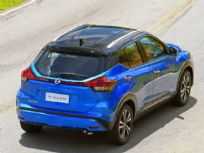 Divulgação Nissan Kicks 2022
