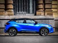 Divulgação Nissan Kicks 2022