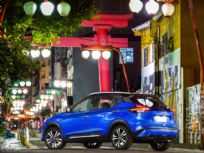 Divulgação Nissan Kicks 2022