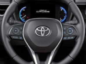 Corolla Cross
