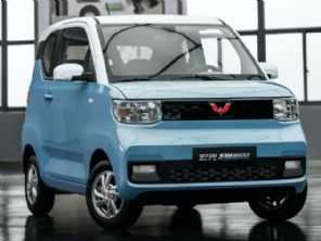 Wuling�Hong Guang MINI EV