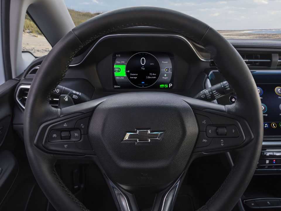 Chevrolet�Bolt EV 2022 - volante
