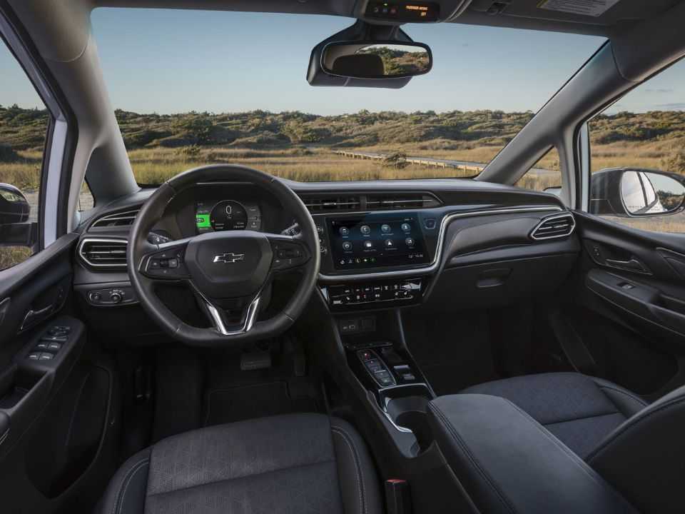 Chevrolet�Bolt EV 2022 - painel