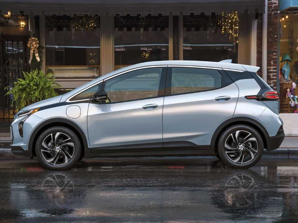 Chevrolet�Bolt EV 2022 - lateral