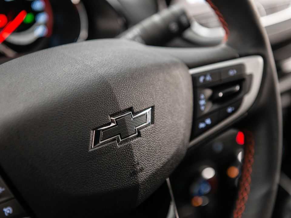 Chevrolet�Onix 2021 - volante