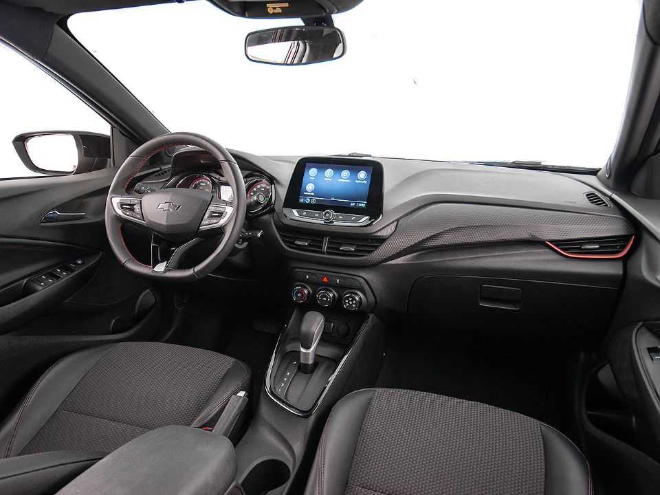 Chevrolet�Onix 2021 - painel