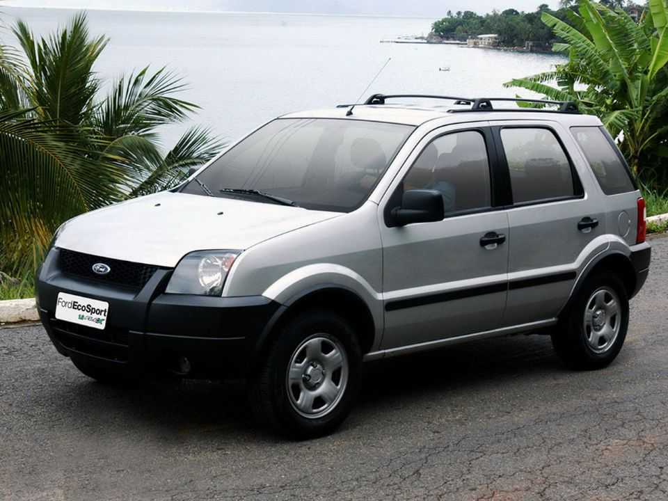 Ford EcoSport 2003