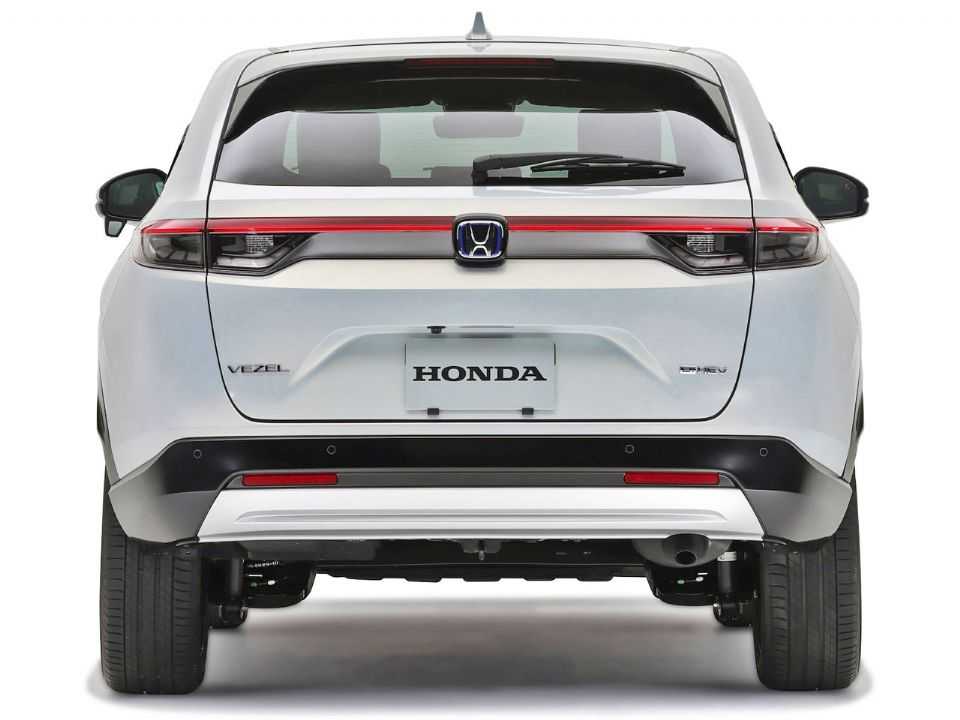 HondaHR-V 2022 - traseira