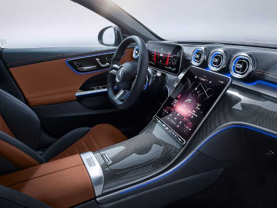 Mercedes-Benz�Classe C 2022 - outros