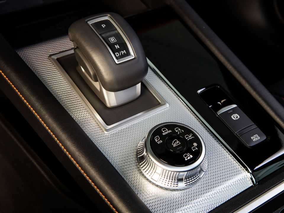 Mitsubishi�Outlander 2022 - console central