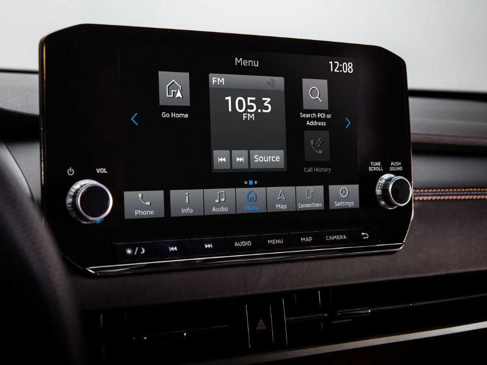 Mitsubishi�Outlander 2022 - console central