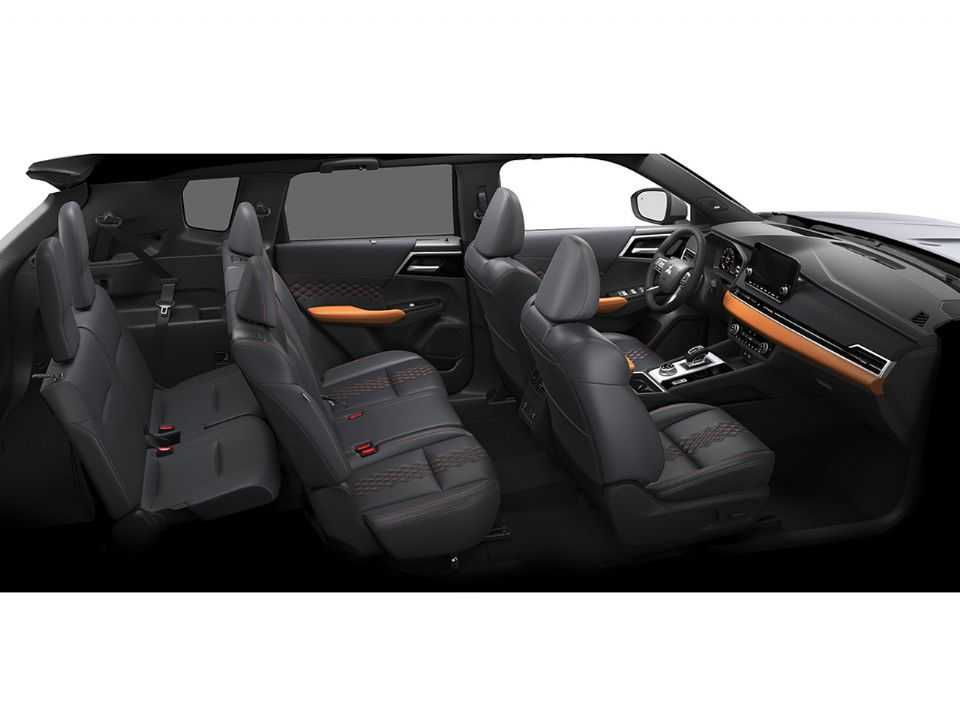 Mitsubishi�Outlander 2022 - outros
