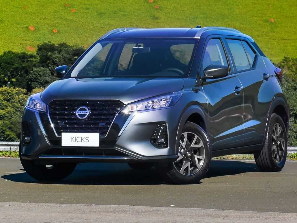 Nissan Kicks 2022