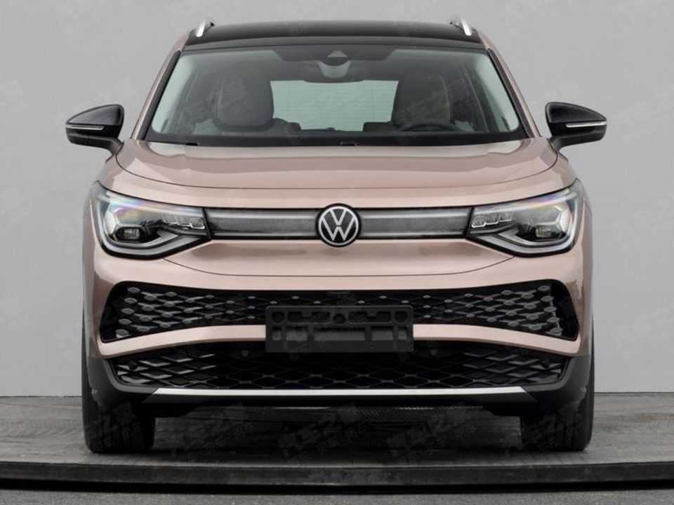 Volkswagen�ID.6 2022 - frente