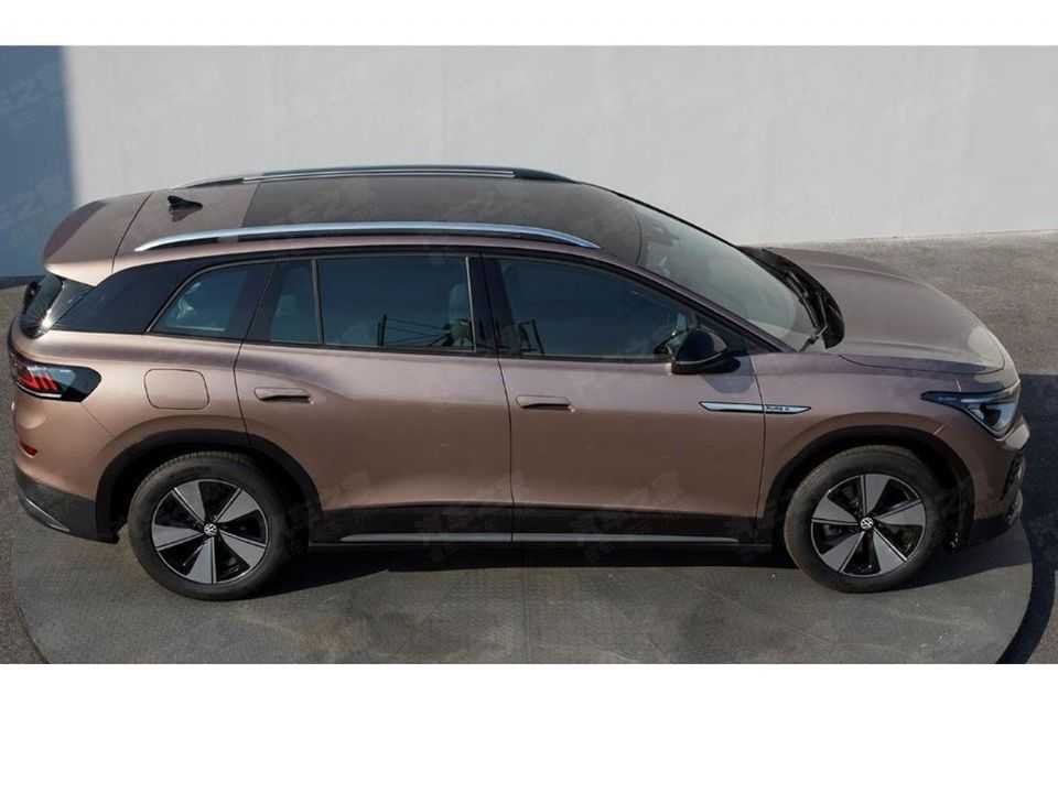 Volkswagen�ID.6 2022 - lateral