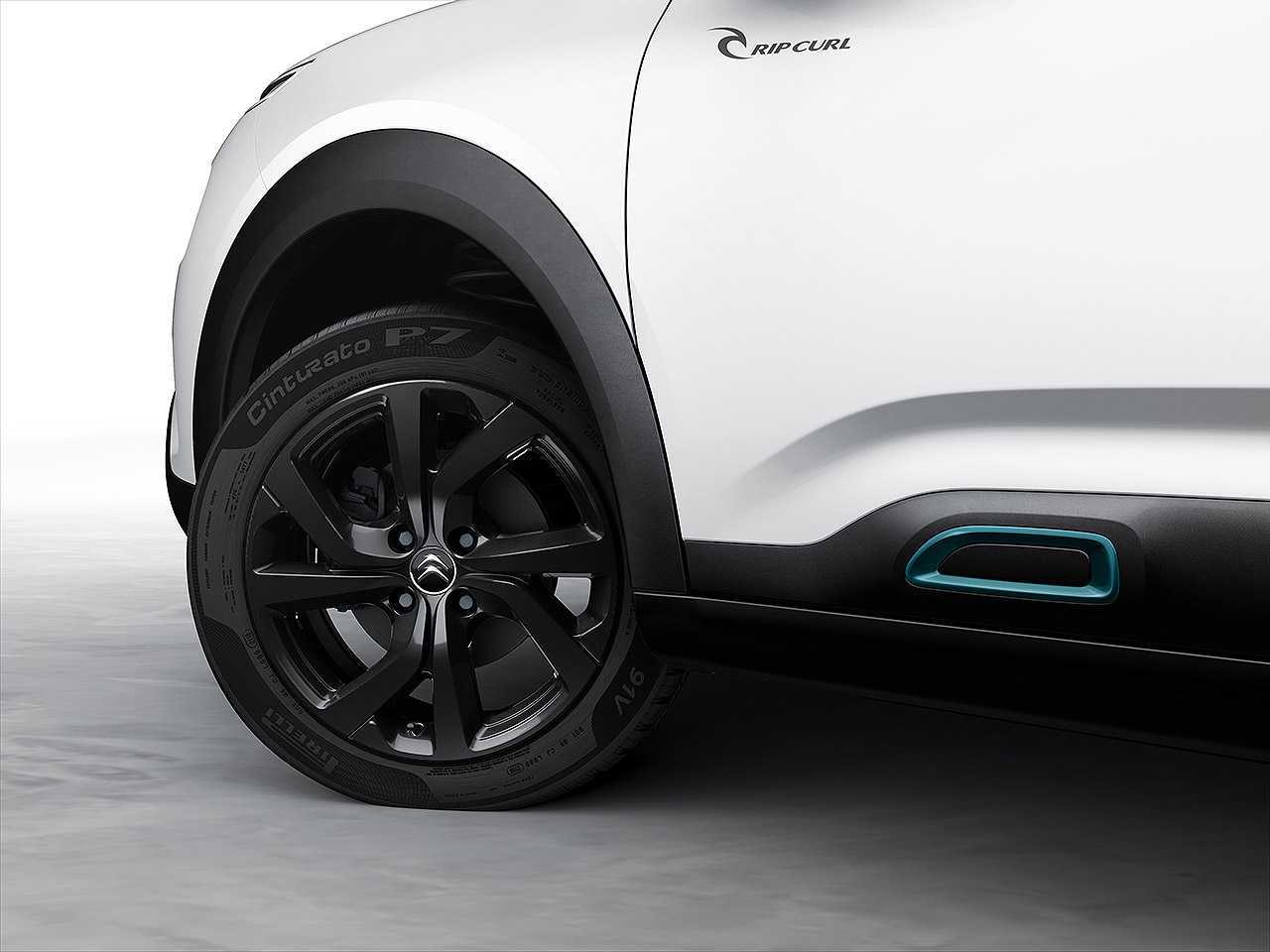 Citro�n�C4 Cactus 2021 - outros