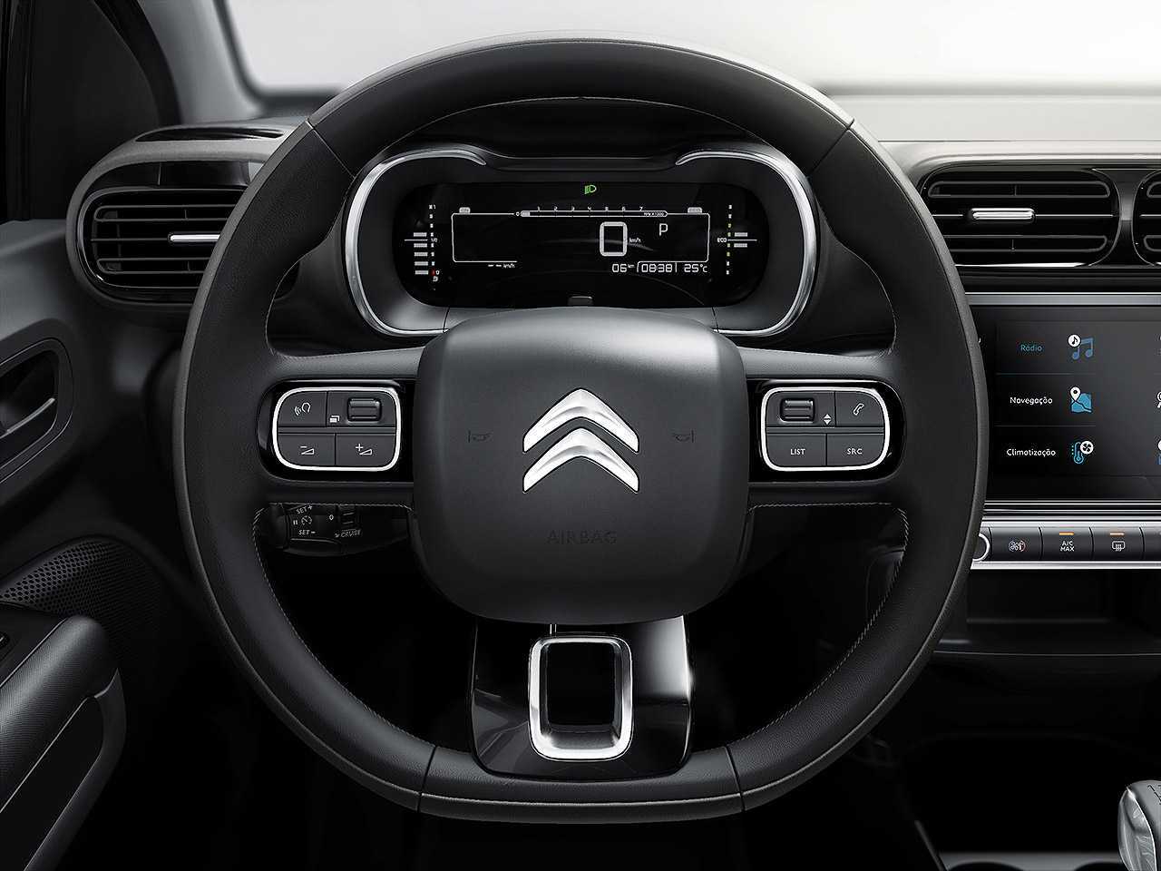 Citro�n�C4 Cactus 2021 - outros
