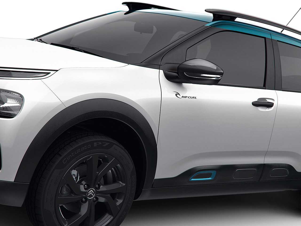 Citro�n�C4 Cactus 2021 - outros