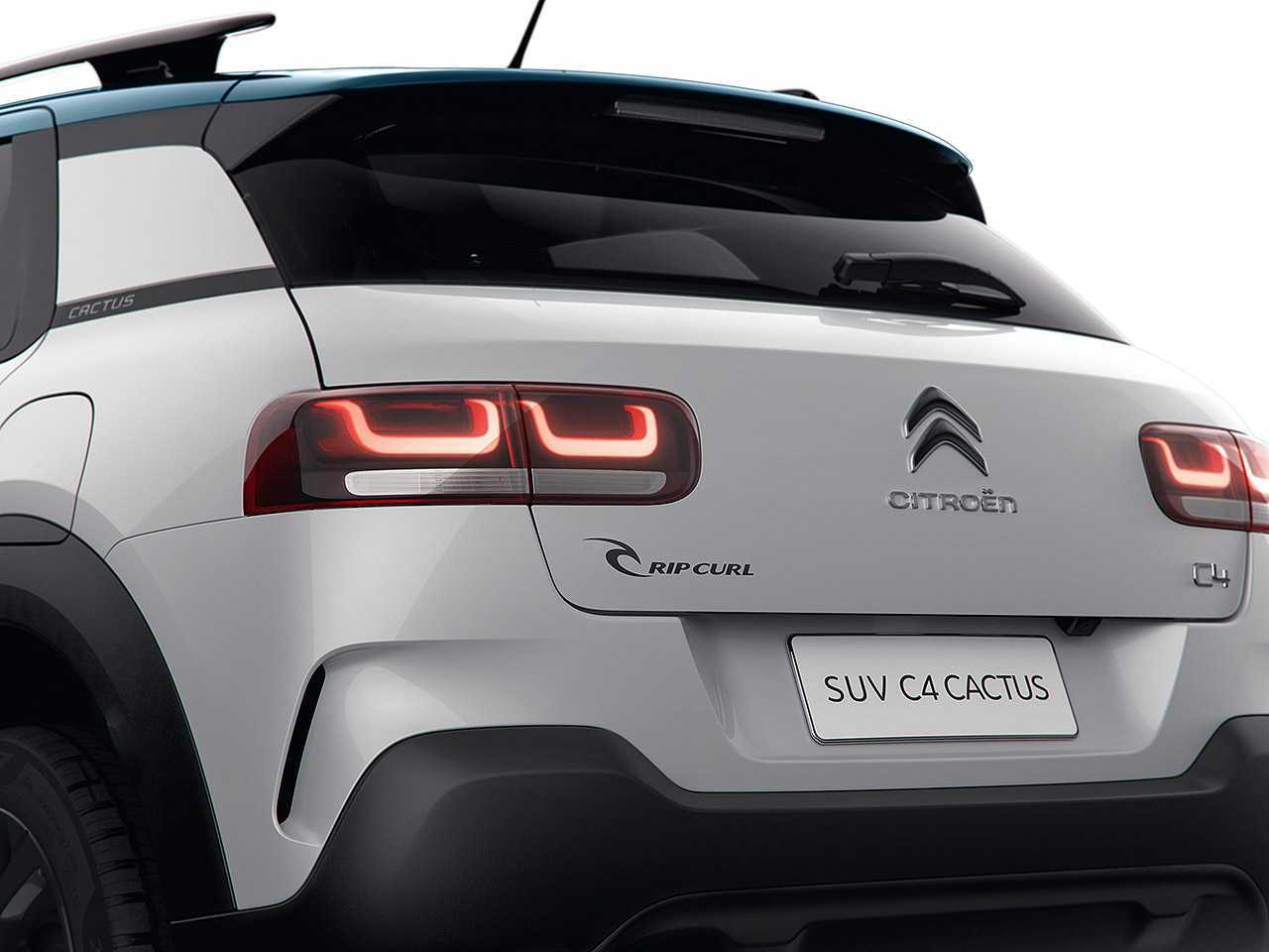 Citro�n�C4 Cactus 2021 - outros