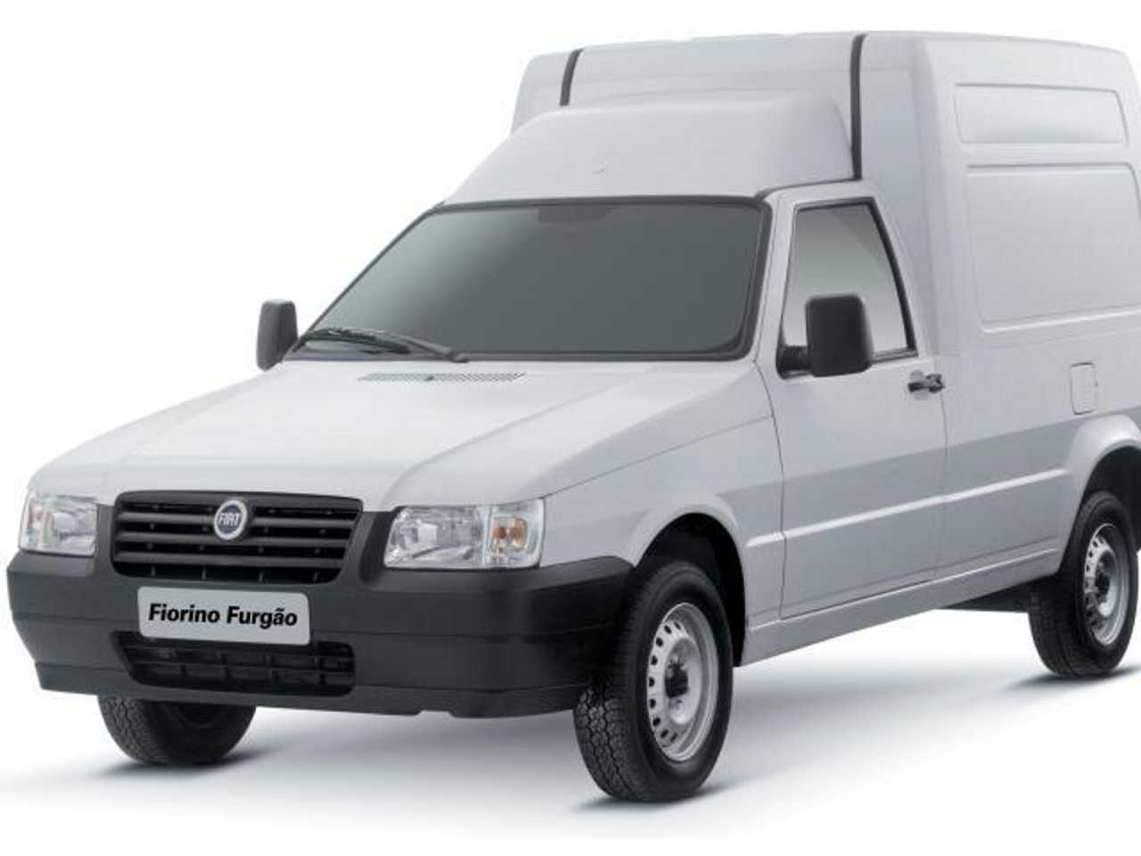 Fiat�Fiorino - Foto 35 de 36 - 1600 x 1200 pixels2013 - �ngulo frontal